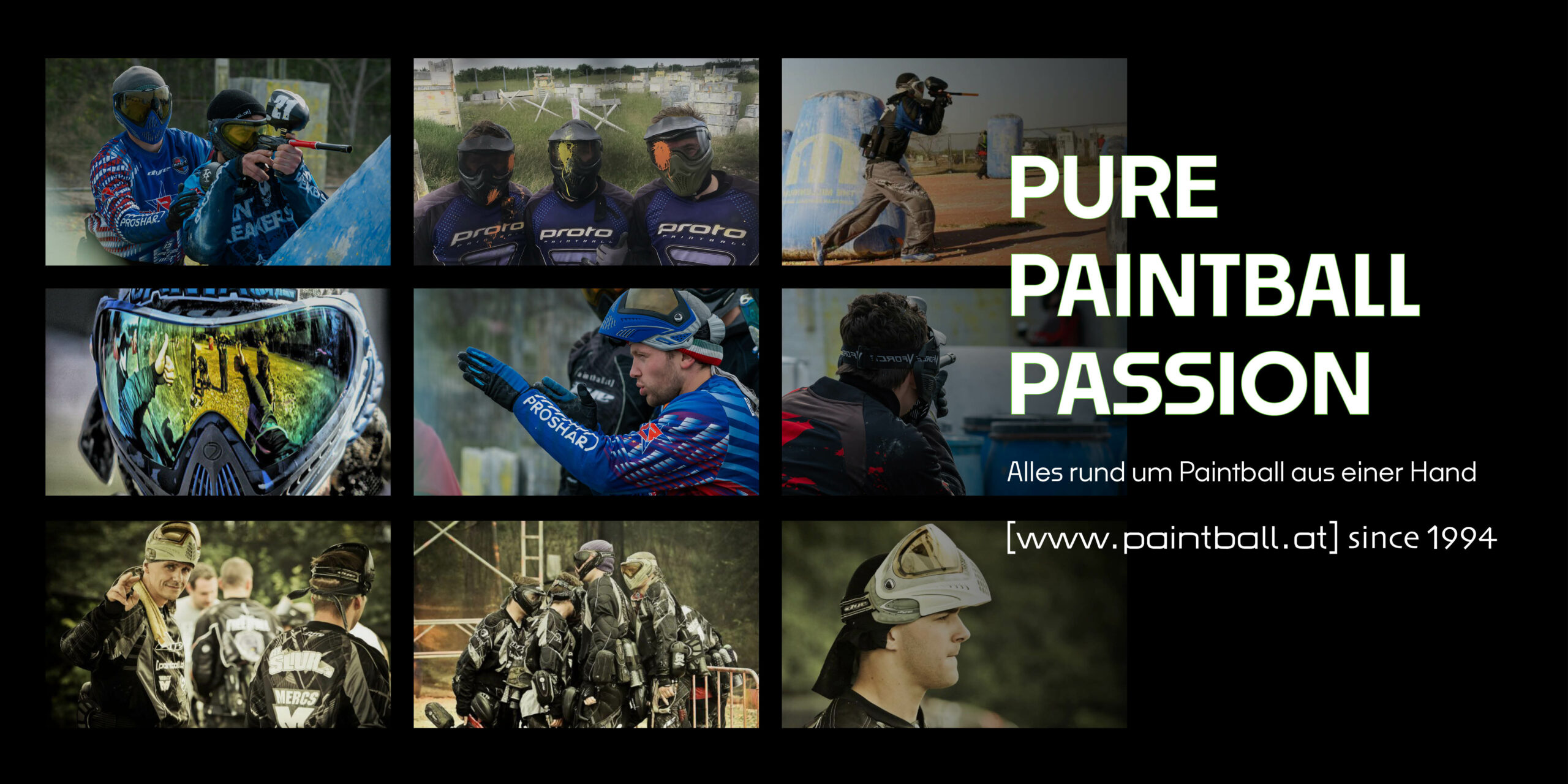 Pure Paintball Passion