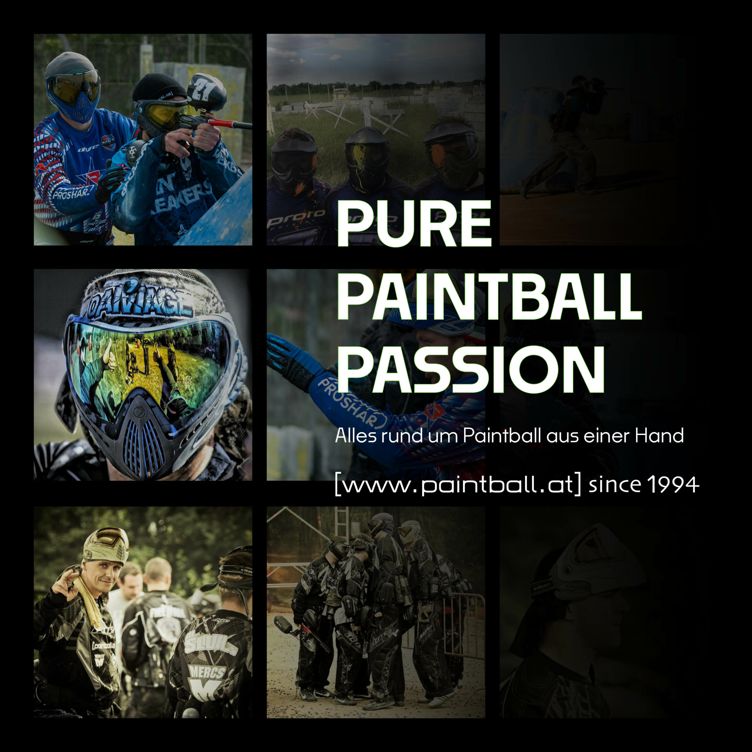 Pure Paintball Passion