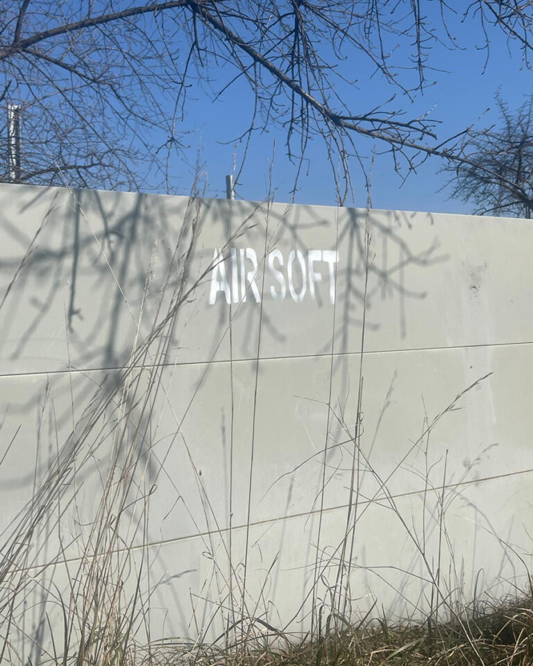 paintball at Airsoft Area