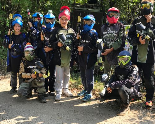 Junior Paintball – paintball.at